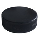 Hockey puck black official