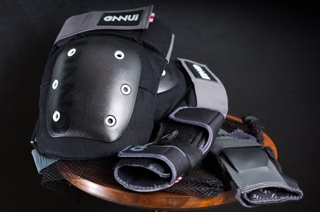 Chrániče Ennui Street Dual Pack