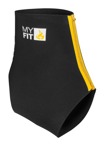 Návleky Powerslide MY FIT Footies Low Cut 1mm