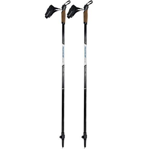 Hole Powerslide Nordic Carbon Poles 130-170cm
