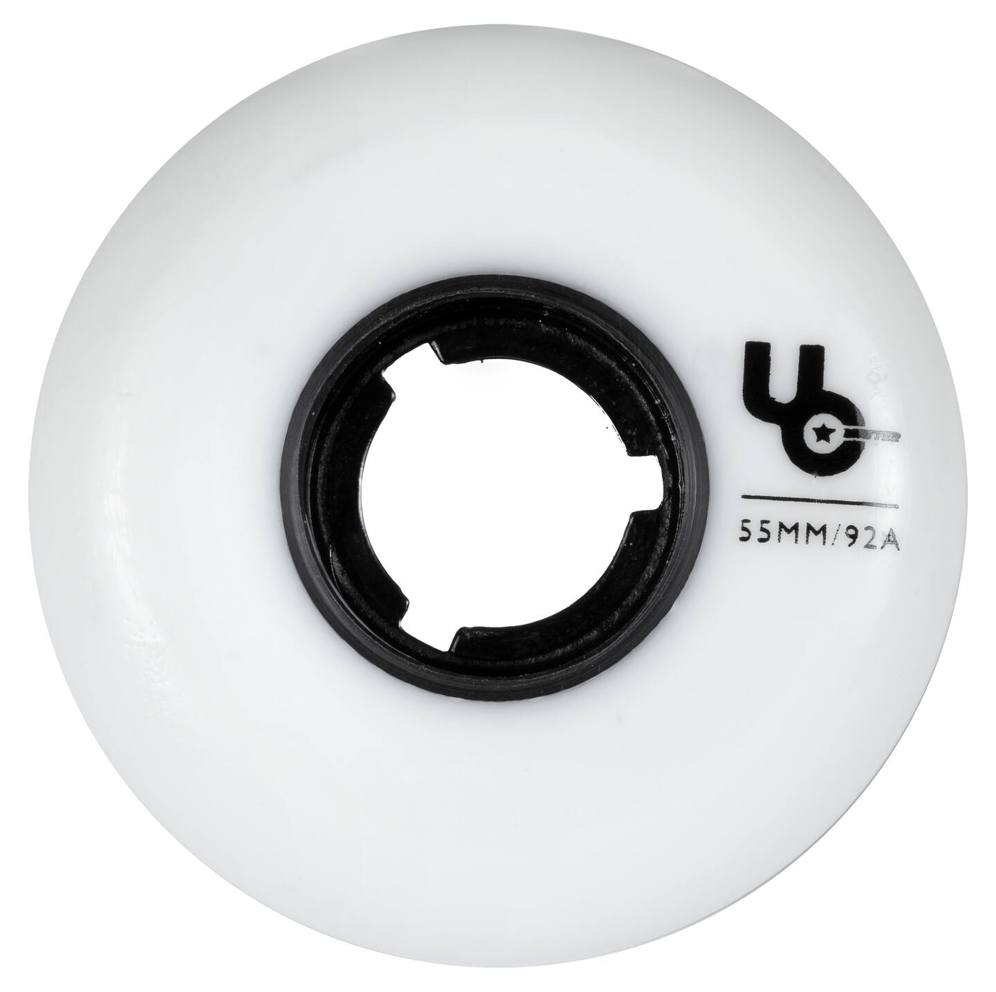 Powerslide Kolečka Undercover Blank Team (4ks), 92A, 55