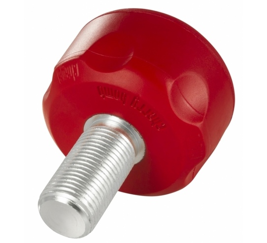 Brzda Chaya Rubber Stopper Cherry