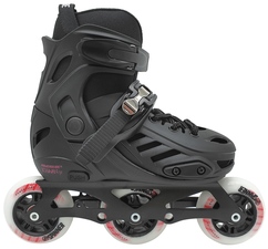 Youth Inline skates Powerslide One Khaan Junior Pro