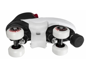 Grindplate Chaya Karma White