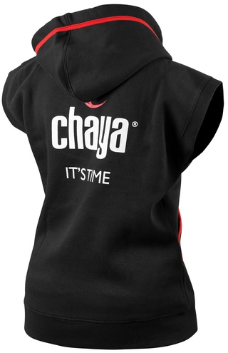 Vest Chaya Logo Sleevless Hoody