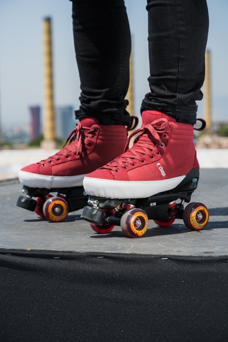Kolieskové korčule Chaya Quad Karma Pro
