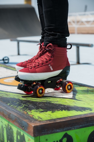 Kolieskové korčule Chaya Quad Karma Pro