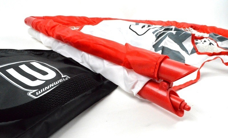 Hockey net Winnwell 28" PVC