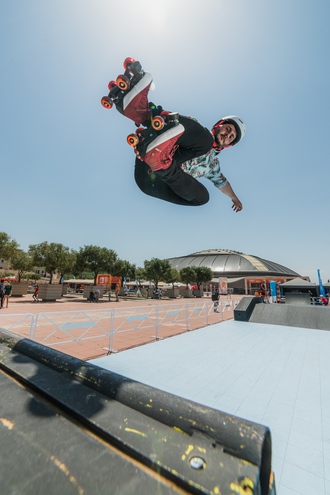 Kolieskové korčule Chaya Quad Karma Pro