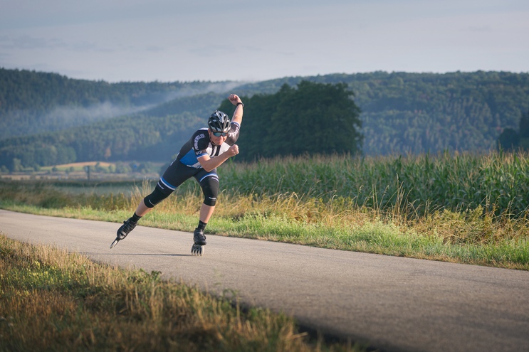 Inline skates Powerslide R2 100