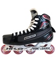Goalie Inline skates Bauer Vapor RH X700 SR