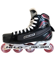 Goalie Inline skates Bauer Vapor RH X700 SR