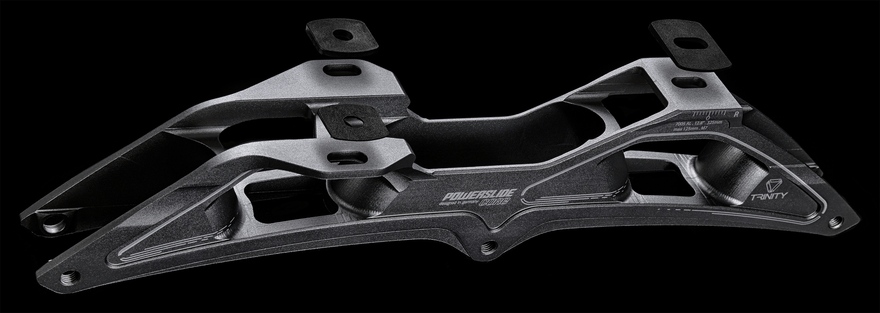 Podvozky Powerslide Core 3x125 Trinity