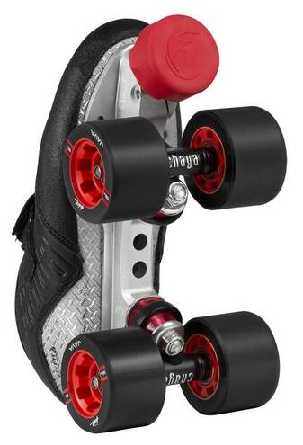 Kolieskové korčule Chaya Quad Onyx