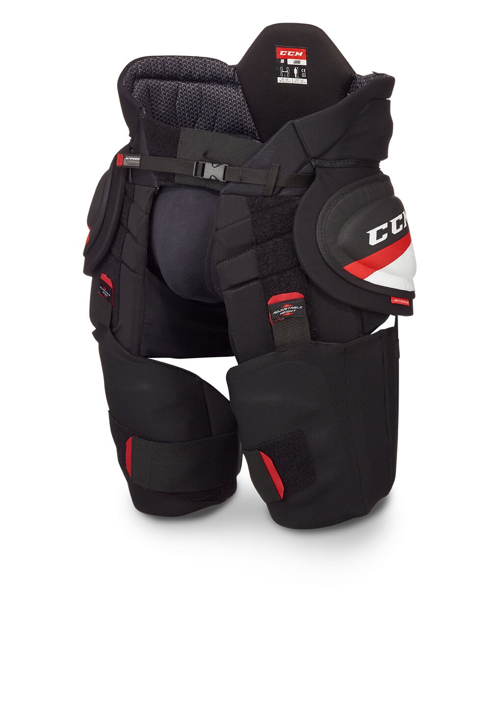 CCM Hokejové girdle CCM JetSpeed SR, Senior, XL