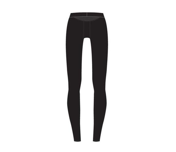 Nohavice CCM Performance Compression Pant JR