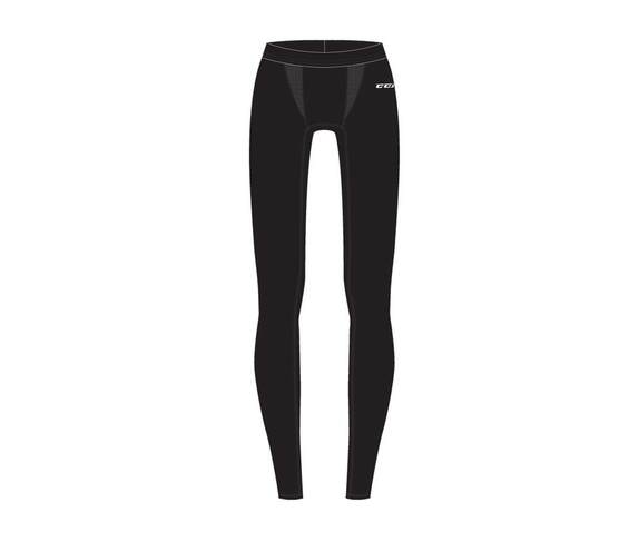 Nohavice CCM Performance Compression Pant JR