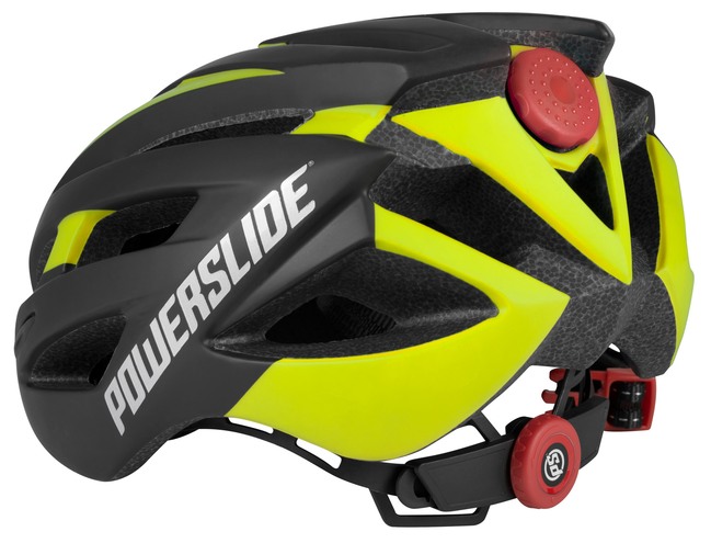 Helmet Powerslide Race Attack