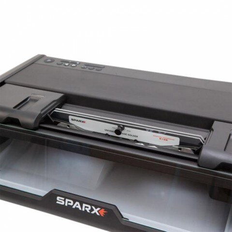 Goalies blades adapter to Sparx 4mm