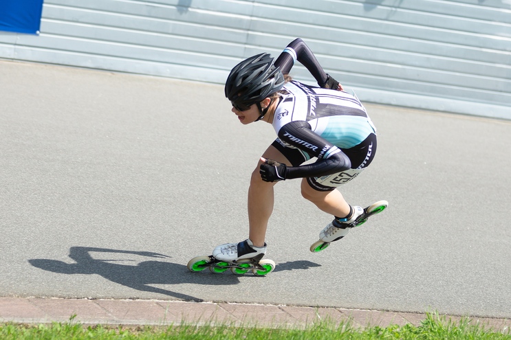 Kombinéza Powerslide Racing Suit Women 2019