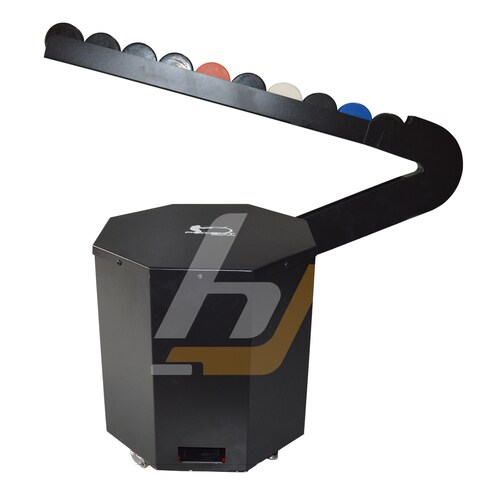 Elektronický Tréningový nahrávač Potent Hockey Puck Passer