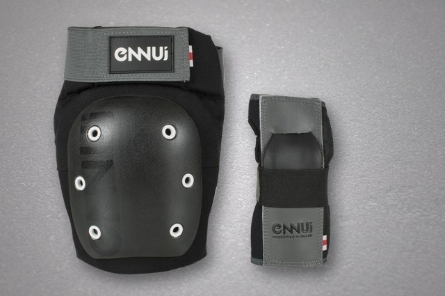 Chrániče Ennui Street Dual Pack