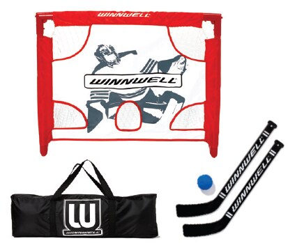 Hockey net Winnwell 28" PVC