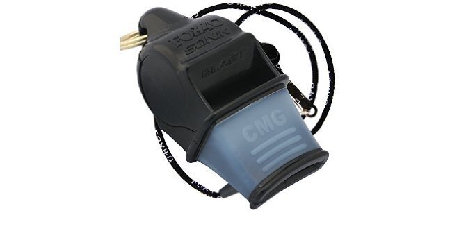 Píšťalka Fox 40 Sonik blast CMG