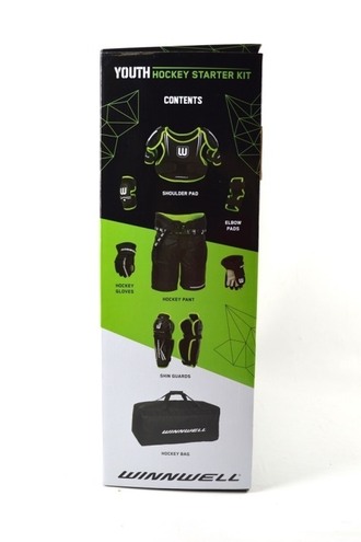 Youth kit Winnwell Starter Kit YTH