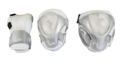 Chrániče Powerslide Pro Air Women 2010 (sada)