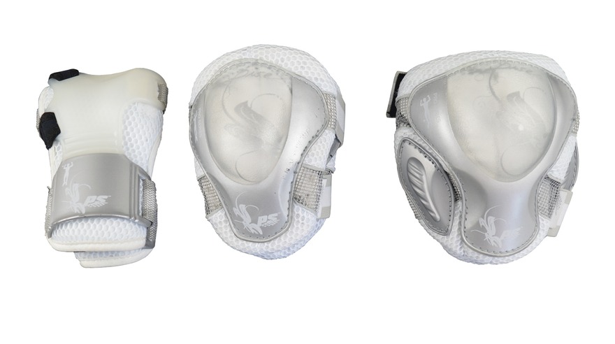 Chrániče Powerslide Pro Air Women 2010 (sada)