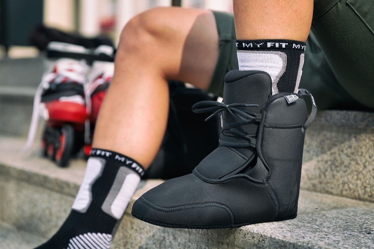 Topánočka Powerslide MY FIT SPC Dual Fit Liner