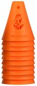 Plastic cones Powerslide FSK (10pcs)