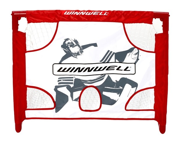 Hockey net Winnwell 28" PVC