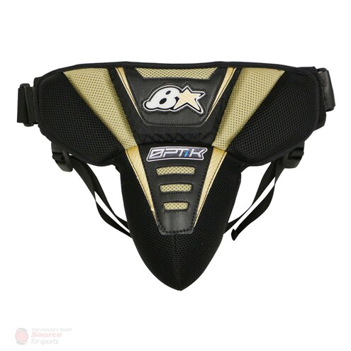 Brankářský suspenzor Brian’s Optik Double Goal Cup SR