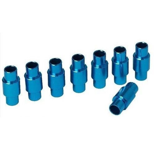 Osičky do ložísk 608 Powerslide Alu 6mm (8ks)