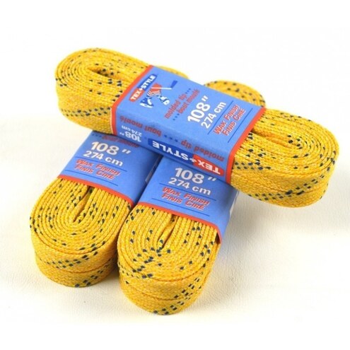 Voskové šnúrky Tex-Style 274 cm