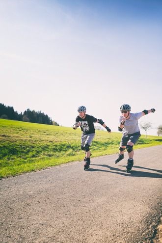 Kolečkové brusle Powerslide Phuzion Radon Men SMU 80 Trinity