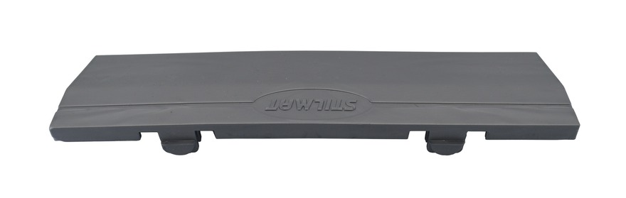 Lišta bez oček ukončení střelecké plochy Stilmat