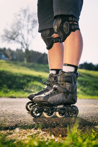 Kolečkové brusle Powerslide Phuzion Radon Men SMU 80 Trinity