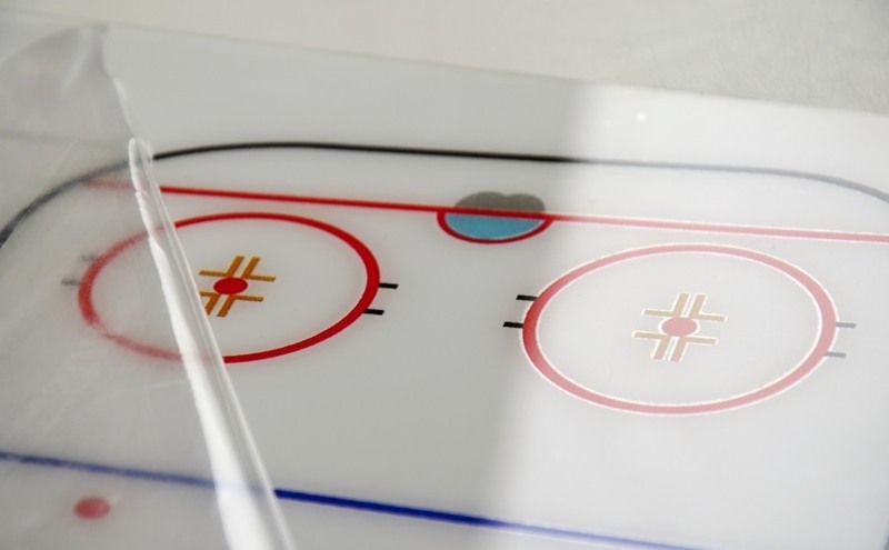 Trenérská tabule Winnwell