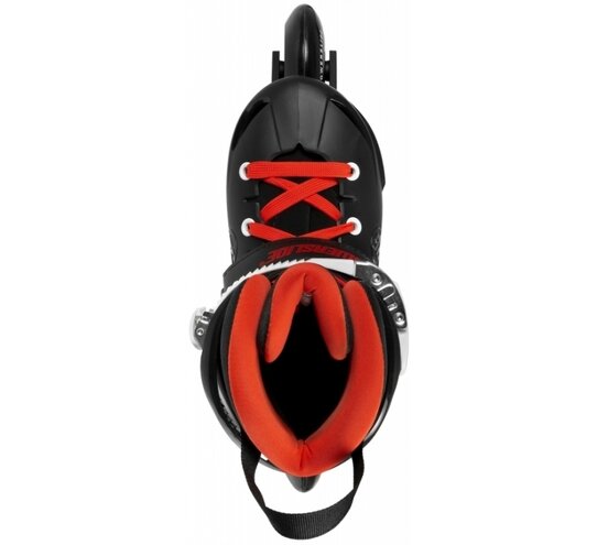 Dětské kolečkové brusle Powerslide Jet Pro Black