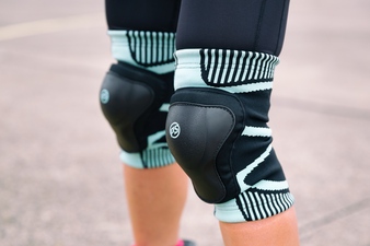 Chrániče kolen Powerslide Onesie Women