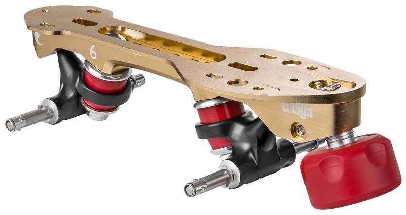 Inline skates chassis Chaya Zena Quicky