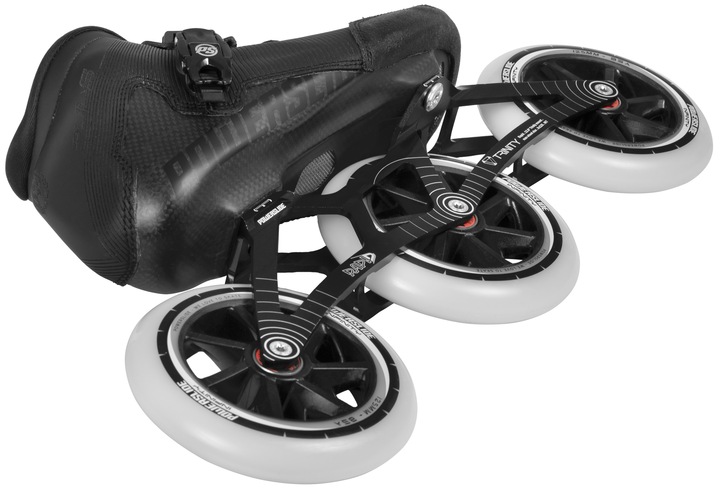 Kolieskové korčule Powerslide Puls 125 Trinity