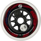 Wheels Powerslide Graphix Colorful (1pc)