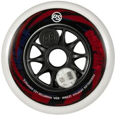 Wheels Powerslide Graphix Colorful (1pc)