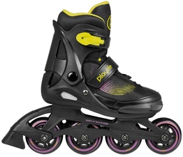 Youth Inline skates Playlife Joker Yellow