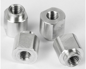Mounting nuts to Chaya Skates DCM (4pcs)