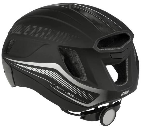 Helma Powerslide Wind Matt Black
